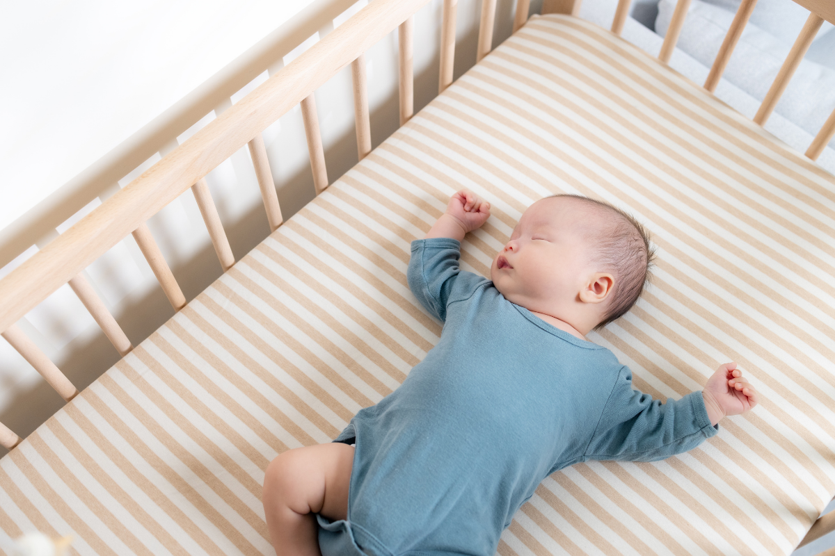Safe Sleep Protocol: Australian Standards