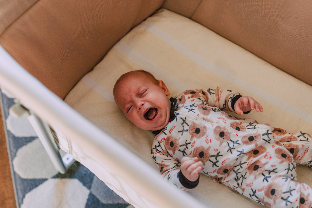 Sleep Regression: Sudden Hazard Protocol