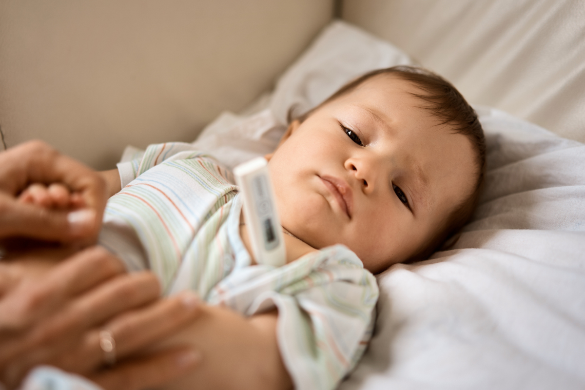Daycare Sickness: Contingency Protocol