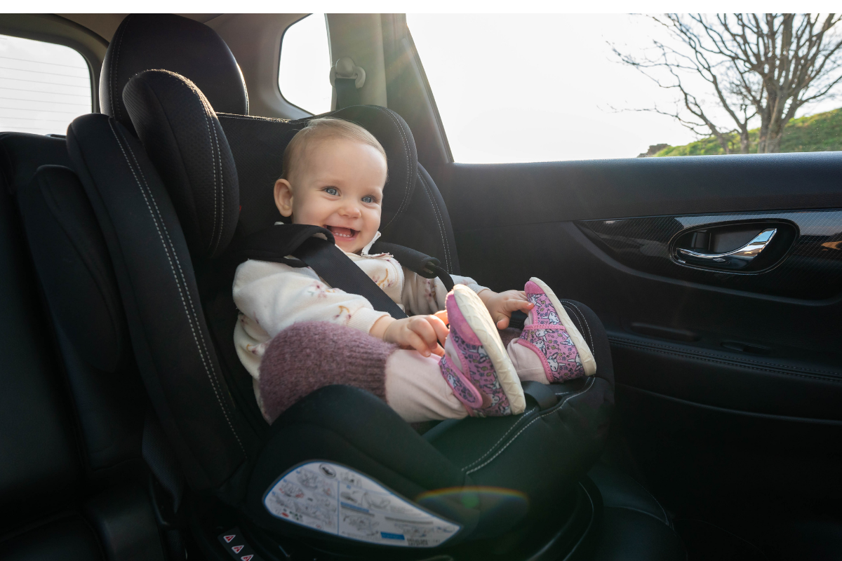 Harness Integrity: Car Seat Security Specs