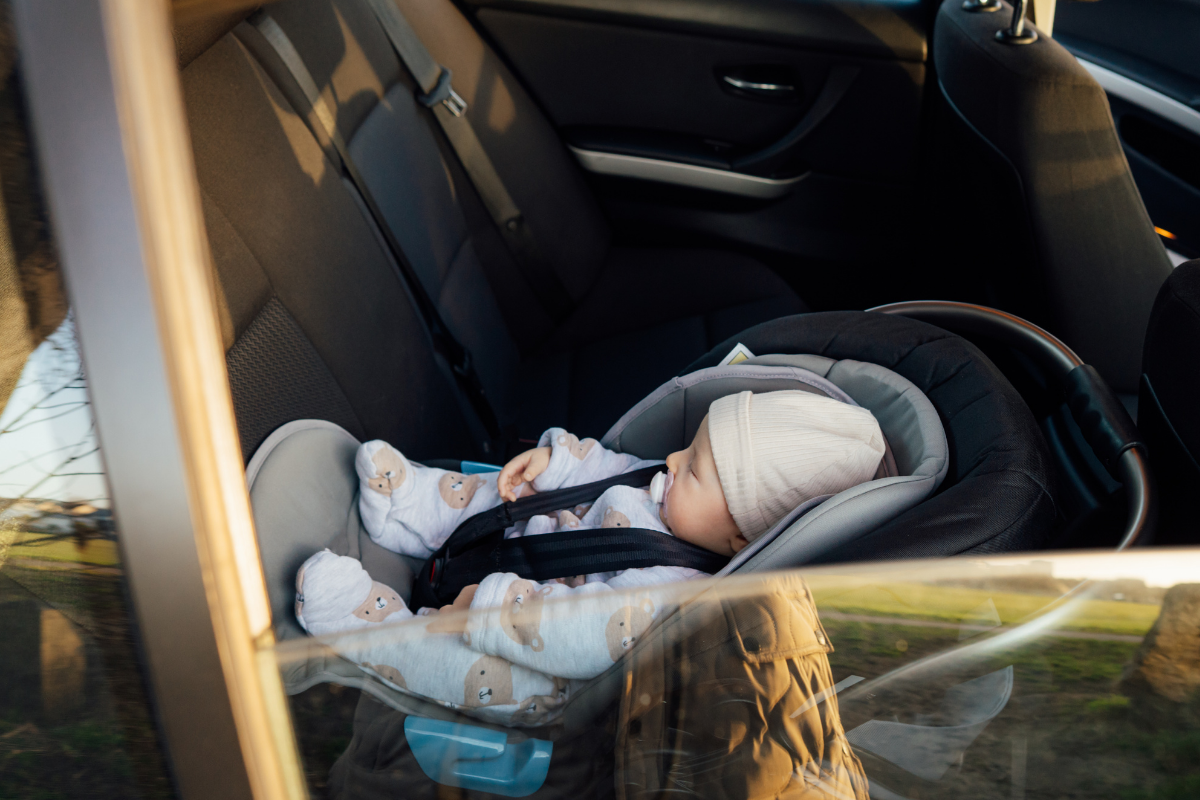 Small Car Capsule Dad Ops: Secure Your Space