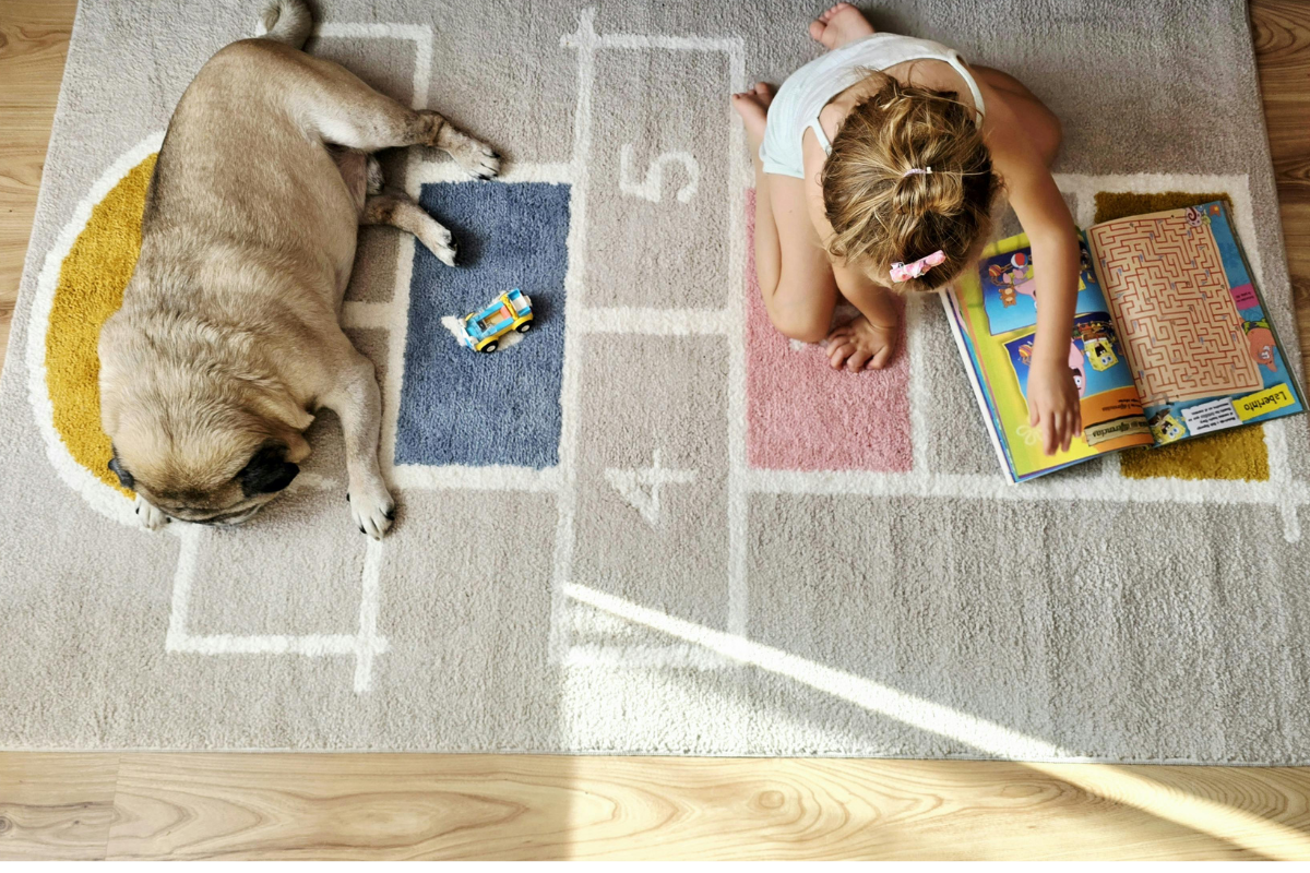 Impact Protection: Best Play Floor Mats
