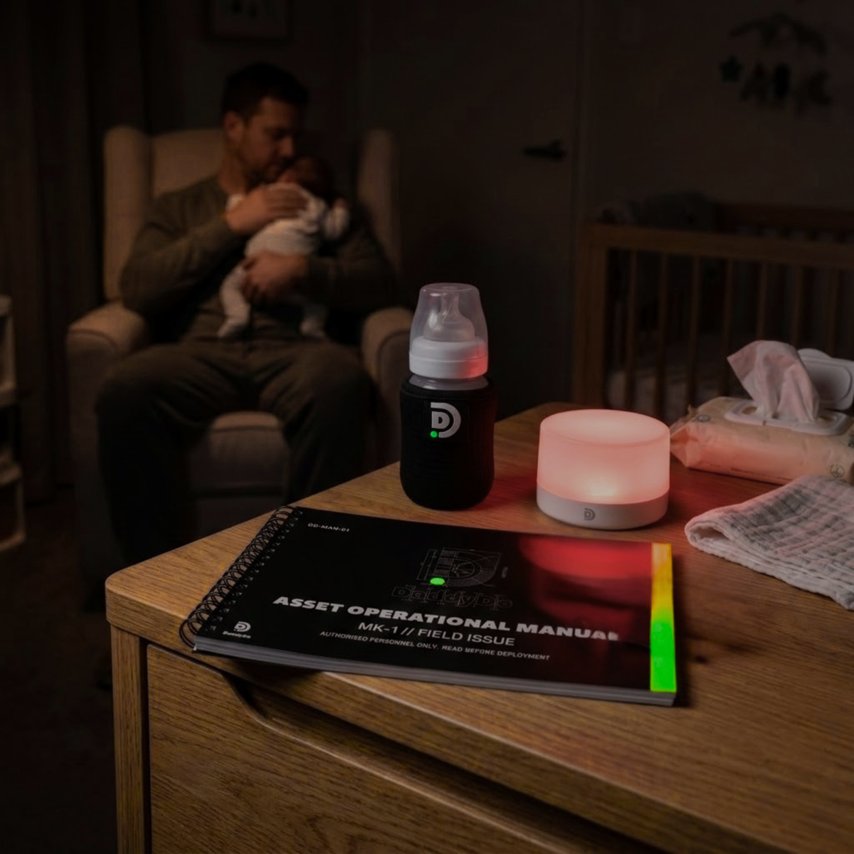 DaddyDo Asset Operational Manual