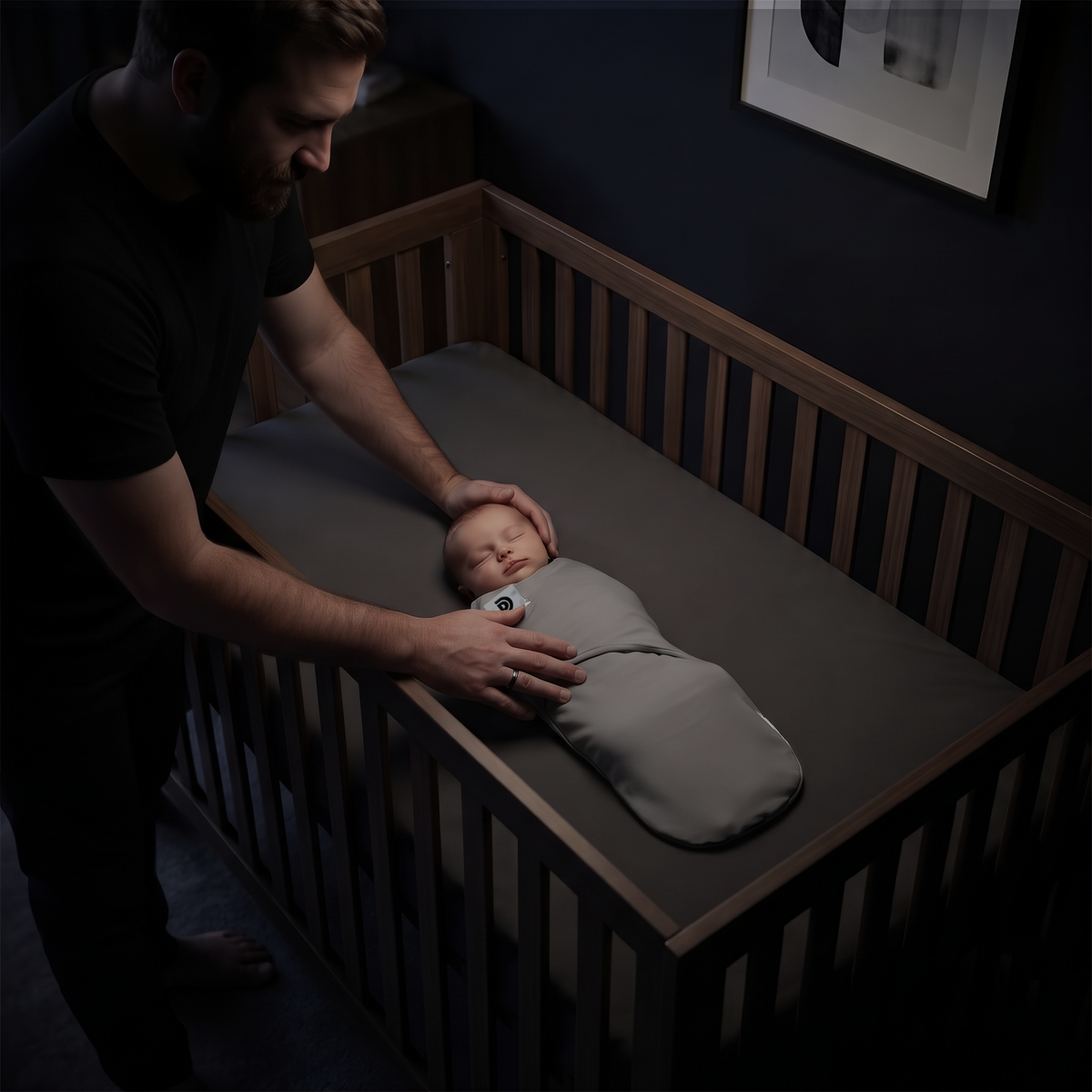 DaddyDo Tactical Sleep System (TSS) Swaddle