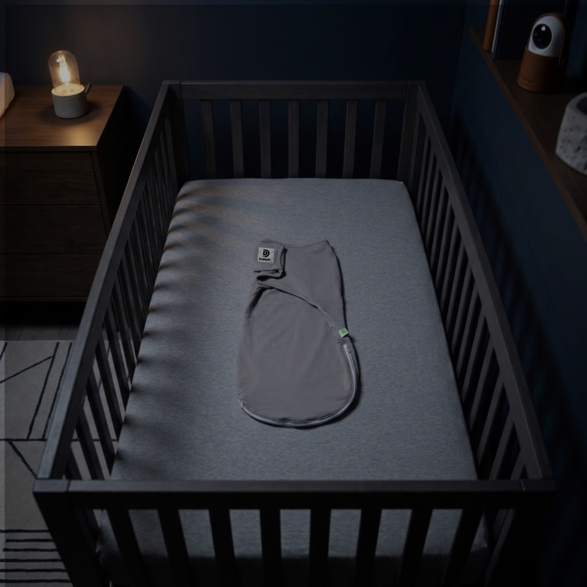 DaddyDo Tactical Sleep System (TSS) Swaddle