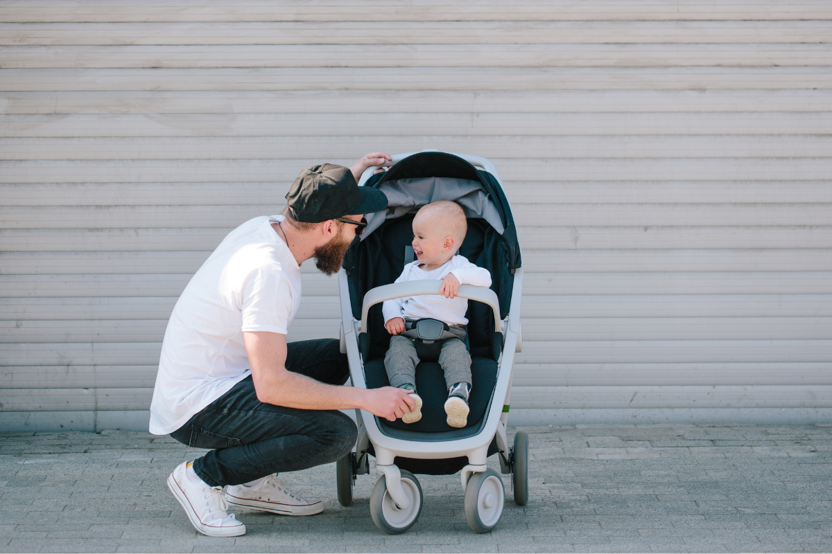 Modular Pram Systems: Active Dad Specs