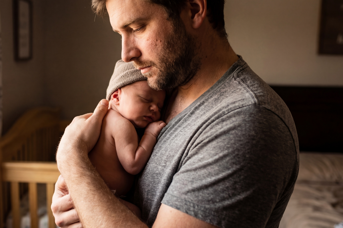 Psychological Ops: Defeating "Dad Guilt"