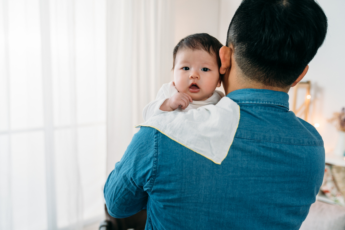 Post-Feed Extraction: Burping Protocols