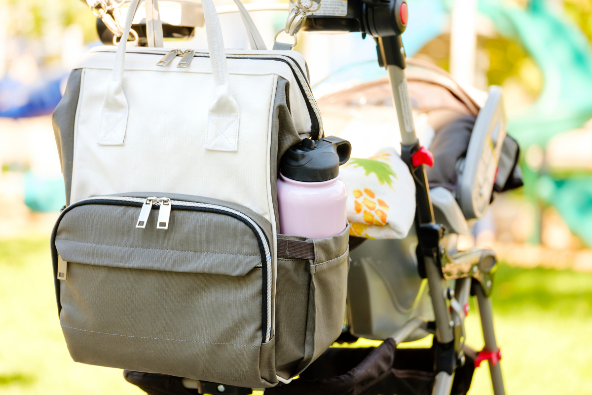 Tactical Nappy Bags: Utility Over Style