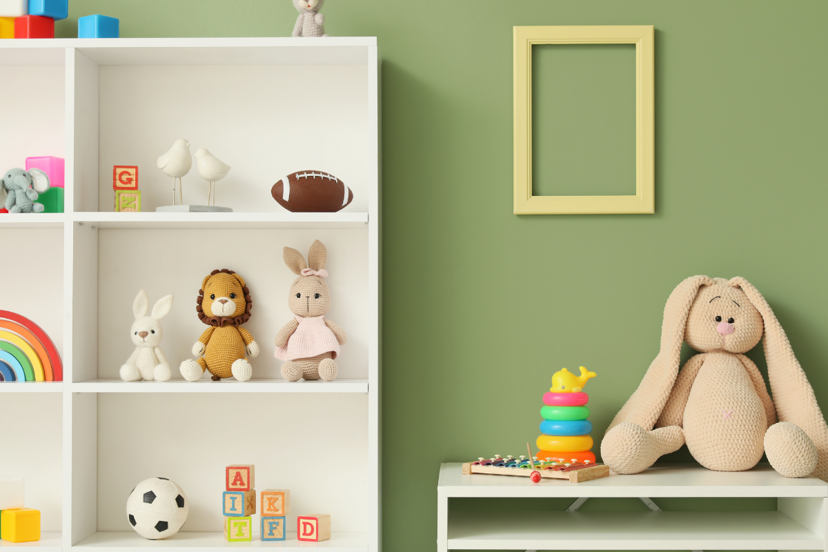 Inventory Management: Nursery Storage
