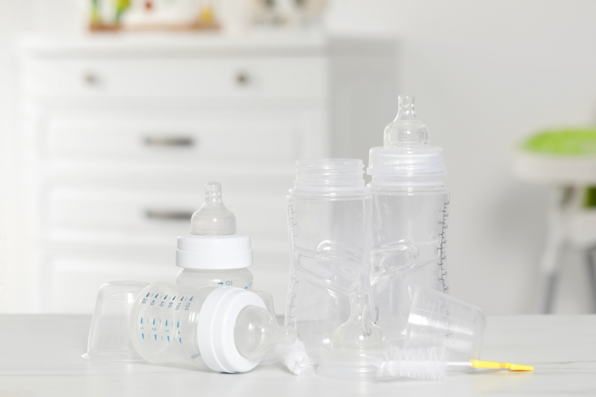 Bottle Sanitization: The Standard Manual