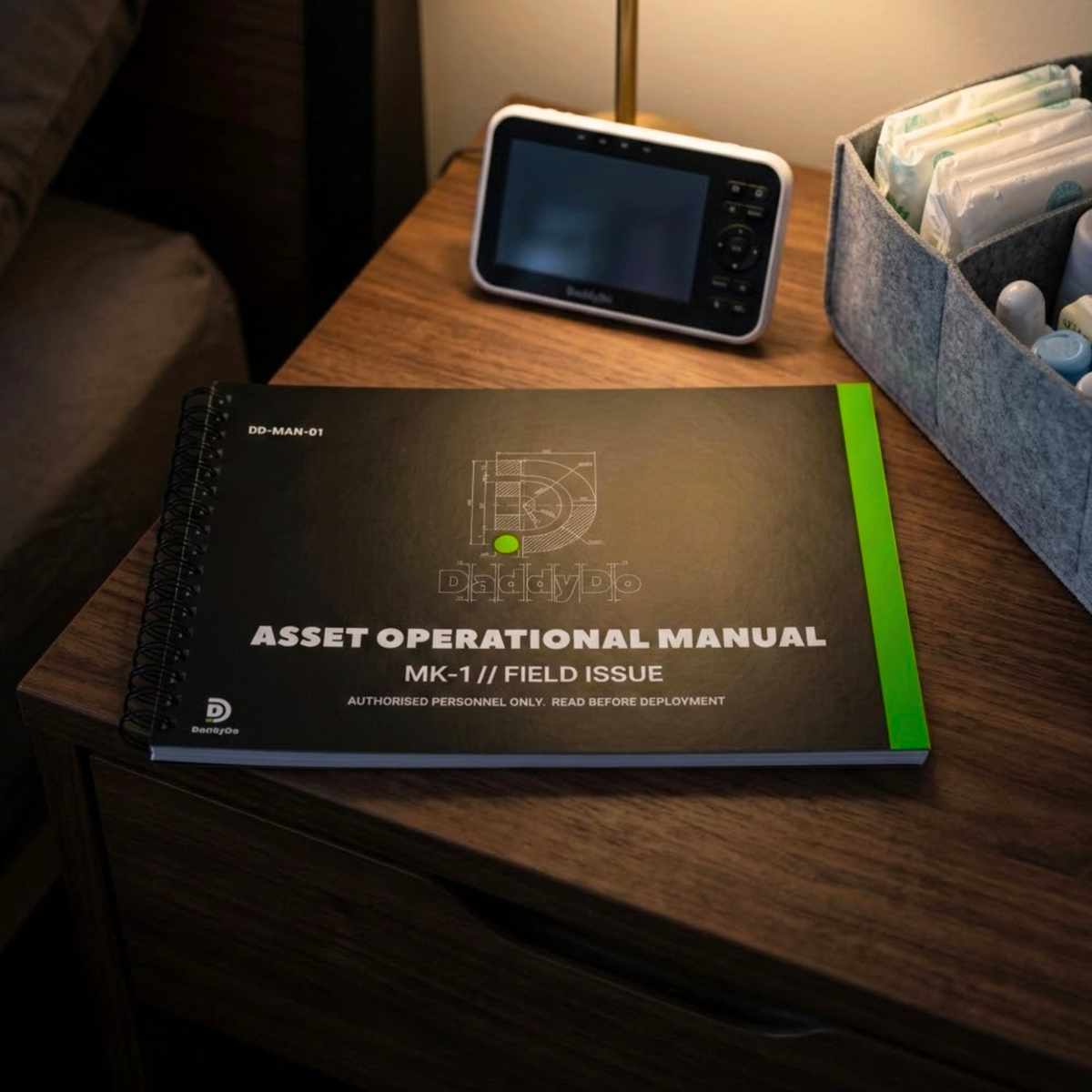 DaddyDo Asset Operational Manual