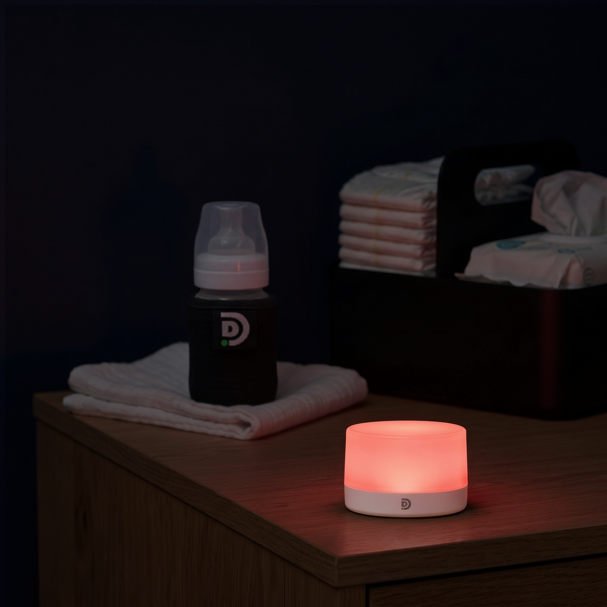 DaddyDo Stealth Night Light