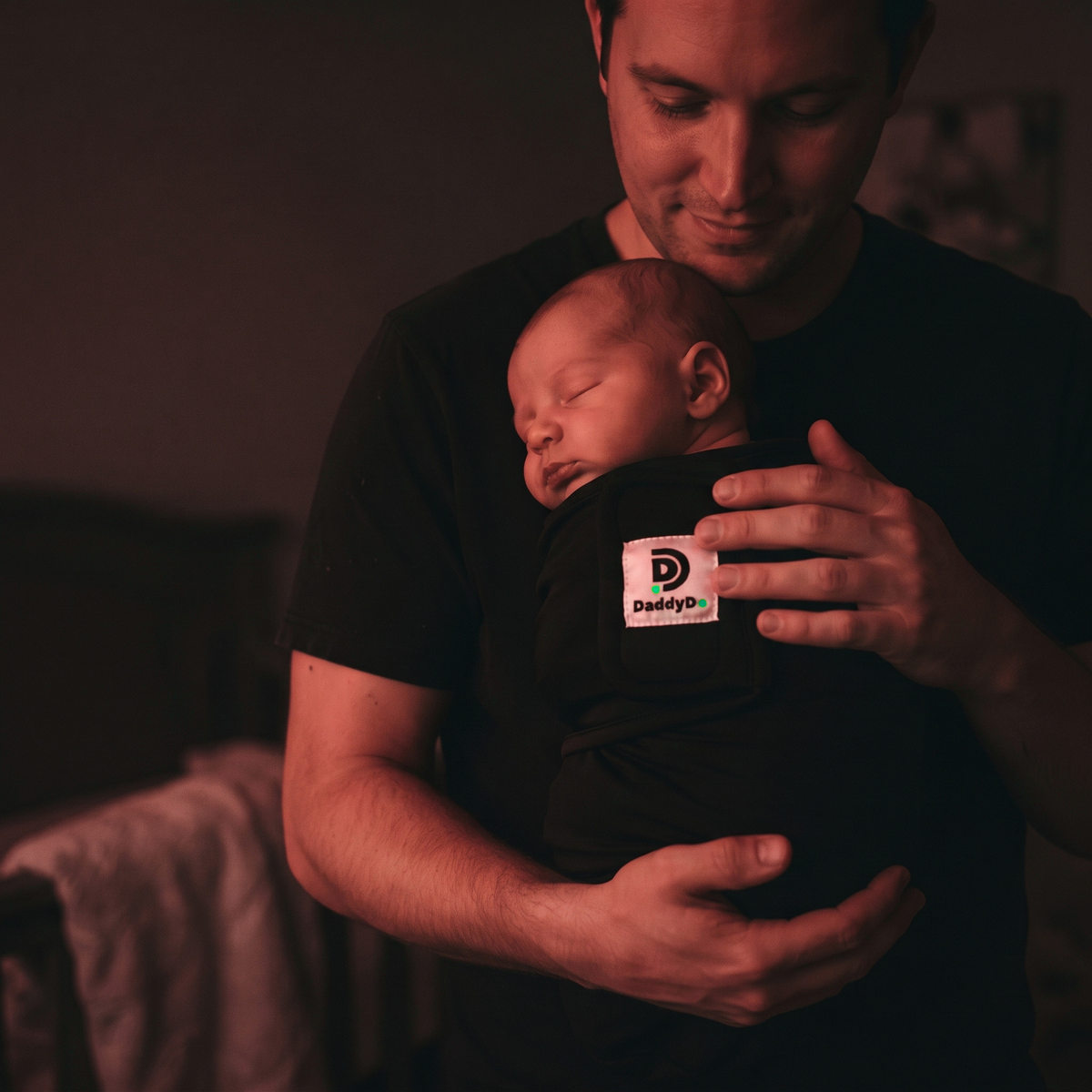 DaddyDo Tactical Sleep System (TSS) Swaddle