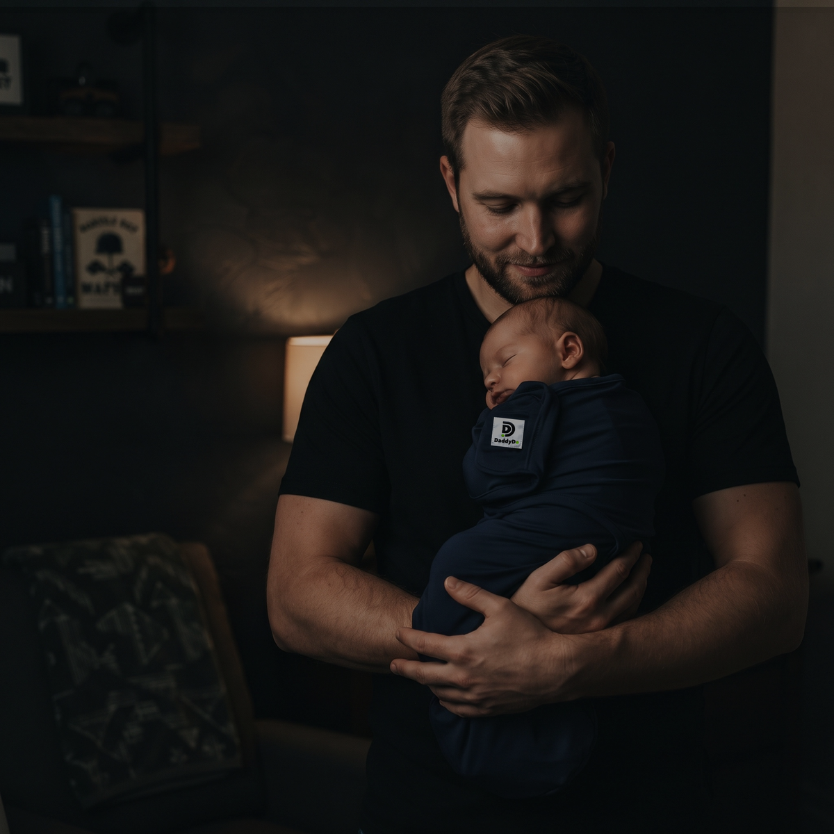 DaddyDo Tactical Sleep System (TSS) Swaddle