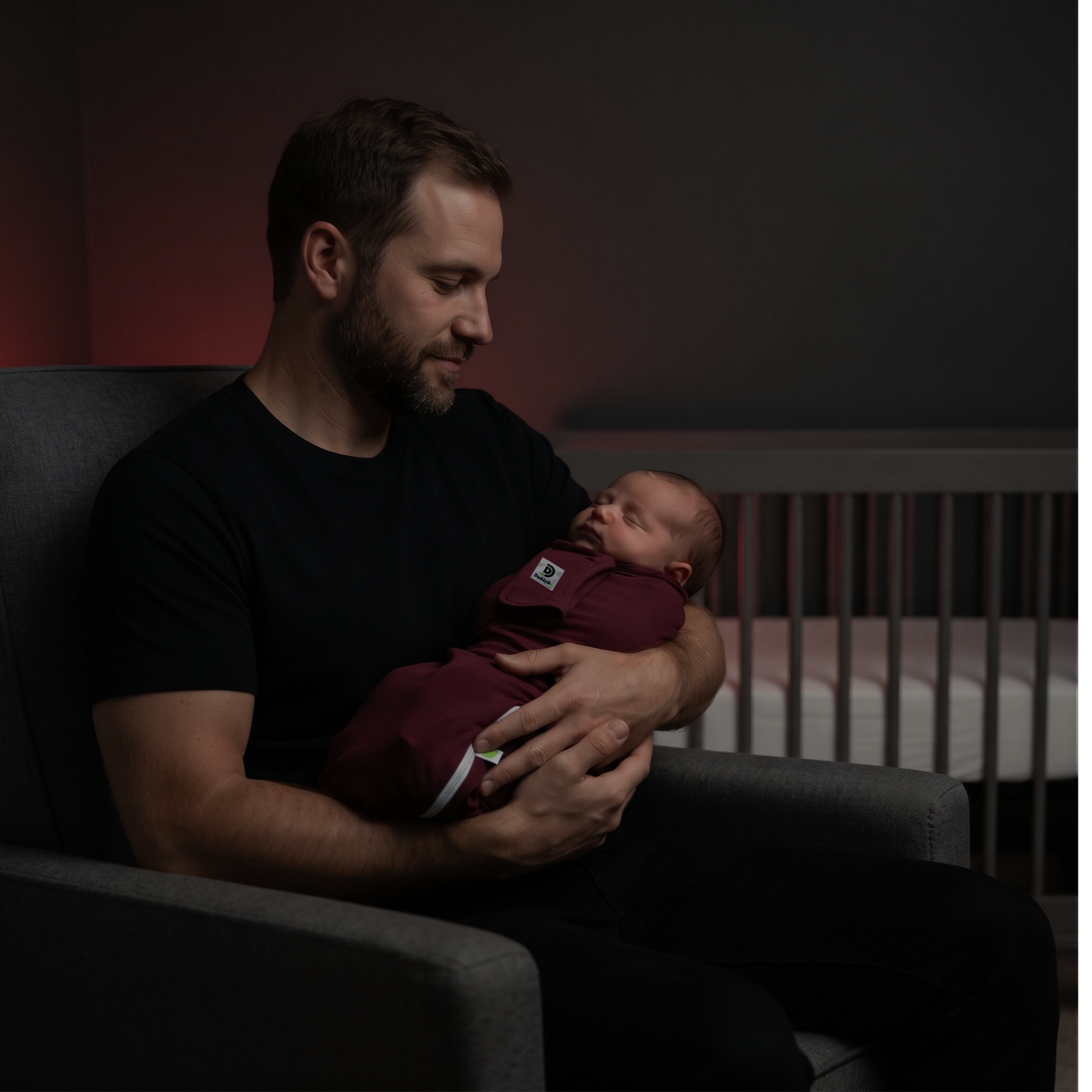 DaddyDo Tactical Sleep System (TSS) Swaddle