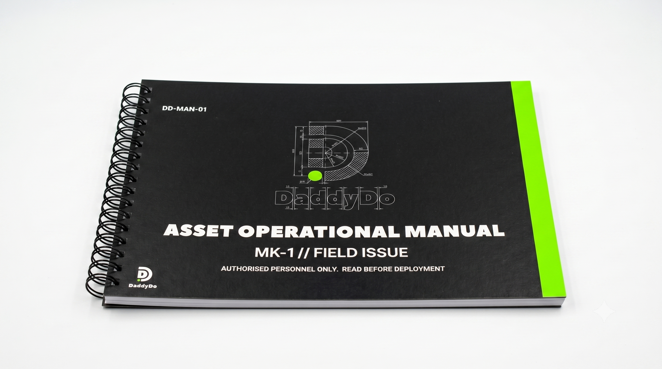 DaddyDo Asset Operational Manual