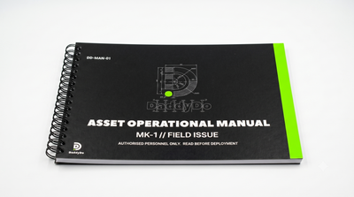 DaddyDo Asset Operational Manual