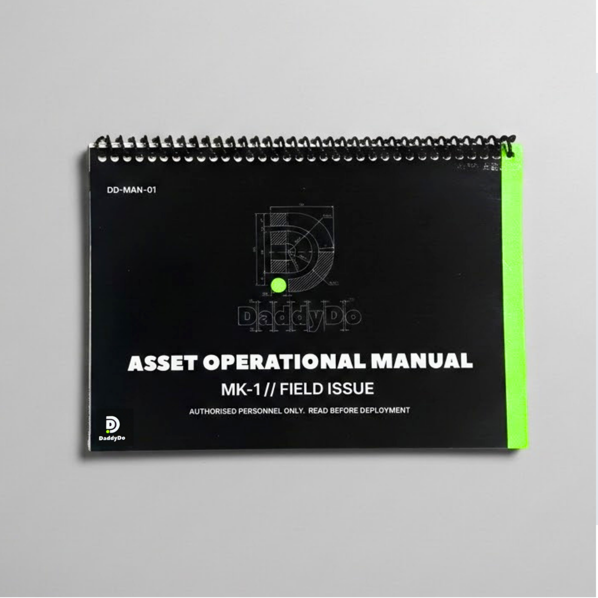DaddyDo Asset Operational Manual