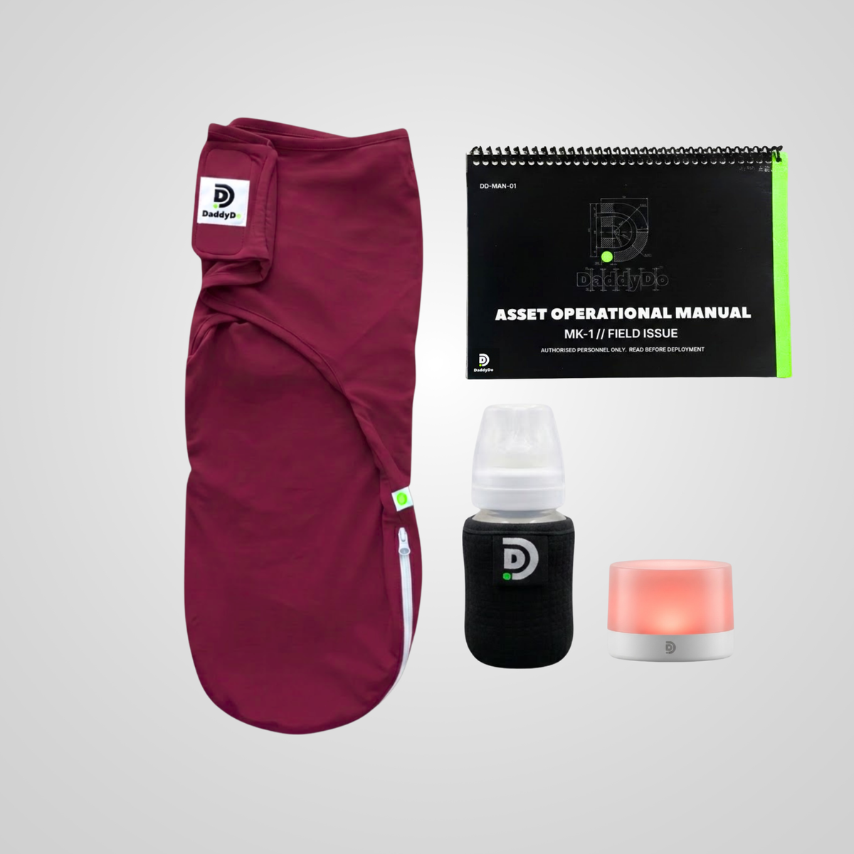 The Standard Issue Kit