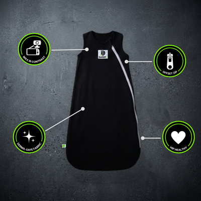 DaddyDo Standard Asset / Cadet Kit (SA/CK) Sleeping Bag