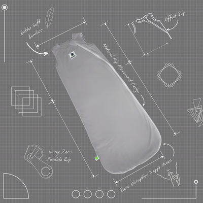 DaddyDo Standard Asset / Cadet Kit (SA/CK) Sleeping Bag