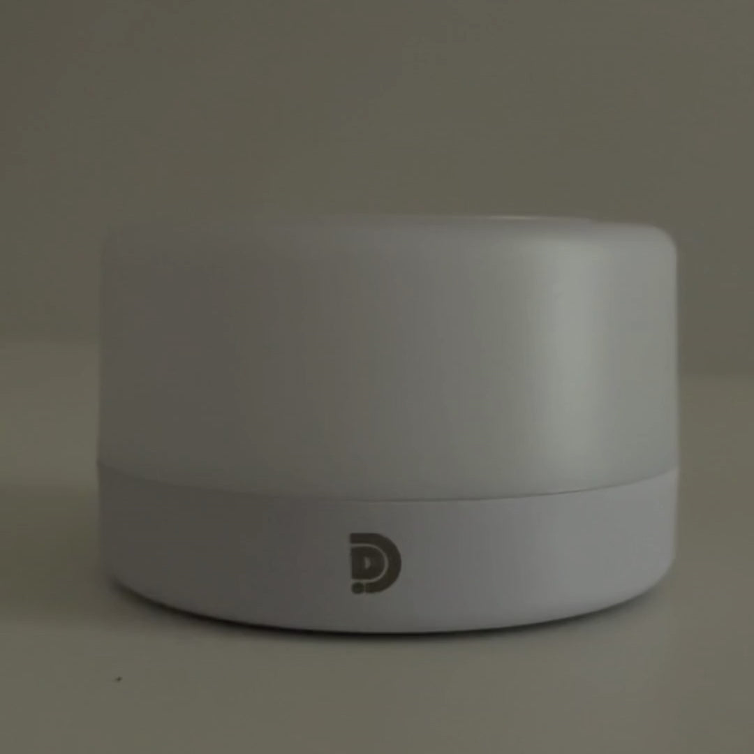 Load video: DaddyDo Stealth Night Light